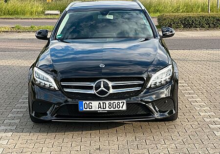 Mercedes-Benz C 200 d T Autom. -