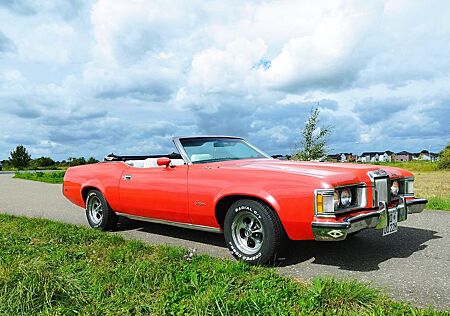 Ford Cougar 1973 Mercury XR7 TÜV und H-Zulassung neu