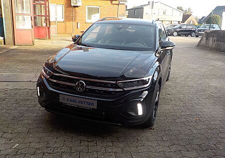 VW T-Roc Volkswagen R-Line Black Style DSG