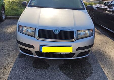 Skoda Fabia Combi Classic