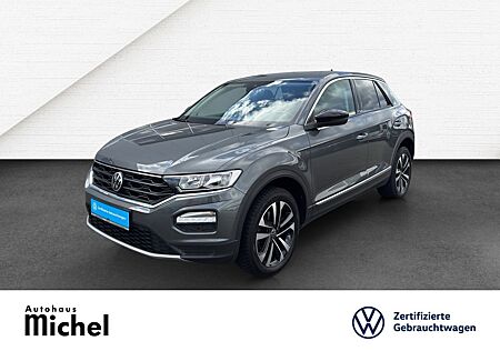 VW T-Roc Volkswagen TSI DSG United Navi ACC