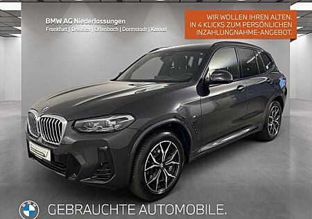 BMW X3 xDrive30d M Sport LiveCockpitProf Kamera LED