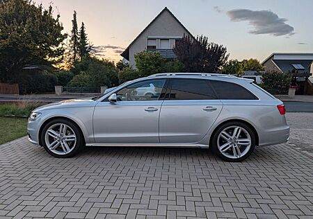 Audi A6 Allroad 3.0 TDI quattro 230kW tiptronic -
