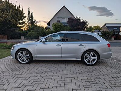 Audi A6 Allroad 3.0 TDI quattro 230kW tiptronic -