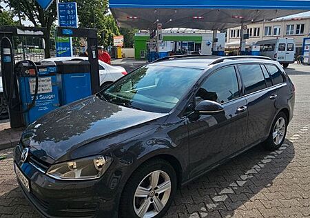 VW Golf Volkswagen 1.2 TSI DSG Comfortline Variant Comfortline