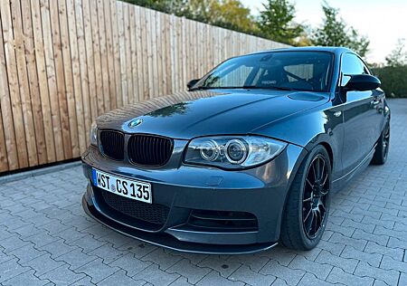BMW 135i M Coupe E82 Ringtool Tracktool Neuaufbau