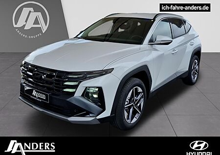 Hyundai Tucson HEV MY25 1.6 T-GDi Aut. 2WD TREND +Matrix