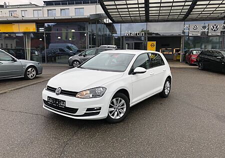 VW Golf Volkswagen VII Lim. 1.2 TSI Comfortline BMT