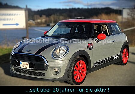 Mini ONE - 1.Hd. - SH gepfl. - JCW Optik