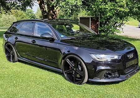 Audi RS6 4.0 TFSI tiptronic quattro Avant -