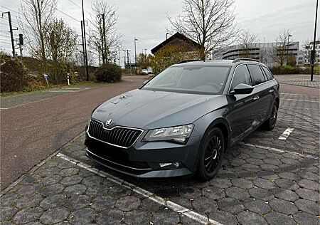 Skoda Superb 2.0 TDI SCR DSG Active Combi Active