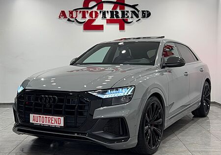 Audi SQ8 4.0 TFSI quattro competition plus NARDOGRAU