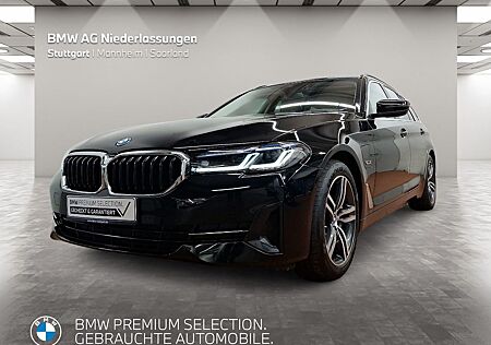 BMW 530e Touring AHK Harman/K LiveCockpitProf Laser