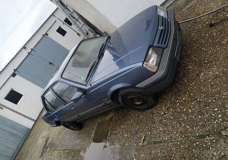 Opel Ascona C -LS, -GL, -GLS, -CD