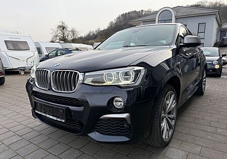 BMW X4 Baureihe M40 i