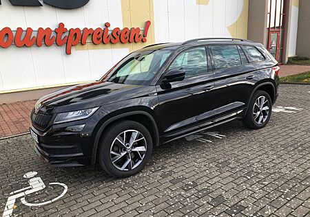 Skoda Kodiaq Sportline 4x4