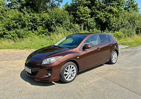 Mazda 3 1.6 MZR (BJ 2011) 99.500km TÜV 11/2026