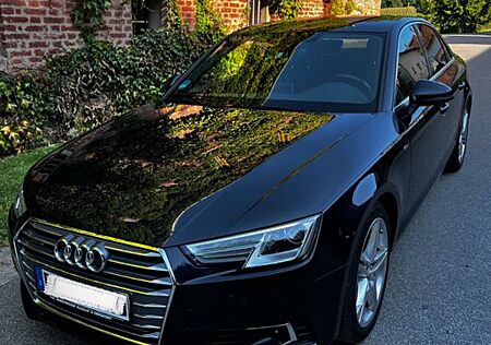Audi A4 Limousine - Allrad/Standheizung