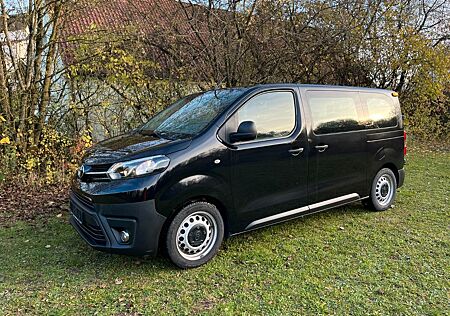 Toyota Pro Ace Proace (Verso) 2,0-l-D-4D 110kW L1 Family Family
