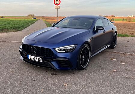 Mercedes-Benz AMG GT 63 S Aero Keram. PP-Performance Schalens.