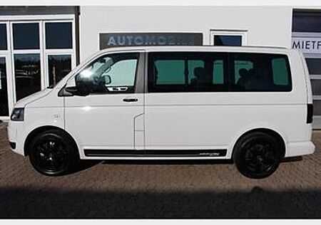 VW T5 Multivan Volkswagen 25 Edition