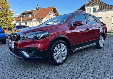 Suzuki SX4 S-Cross (SX4) S-Cross Comfort Abn. Anhängerk.