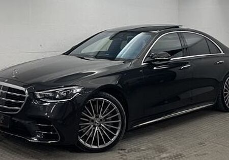 Mercedes-Benz S 400 d 4M AMG NIGHT PANO+BURMESTER-4D+MASSAGE