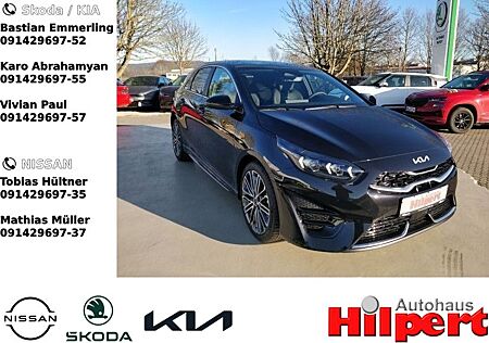 Kia Cee'd CEED_5 1.5T 140DCT7 GTL TEC LEDER GD 18Z