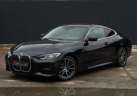 BMW 420i G22 Coupé M Sport Leder Memory Kamera ACC