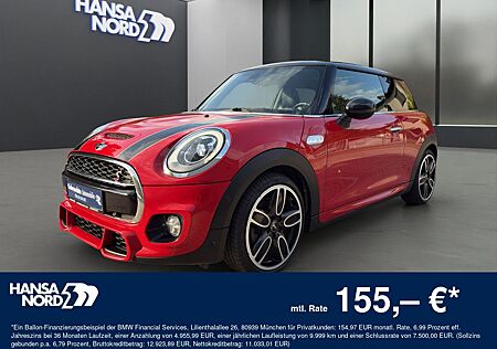 Mini Cooper SD LED NAVI PANO KAMERA H/K PDC FSE 18"