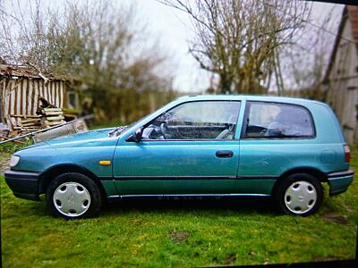 Nissan Sunny 1.4 LX LX  +  2.0d SLX