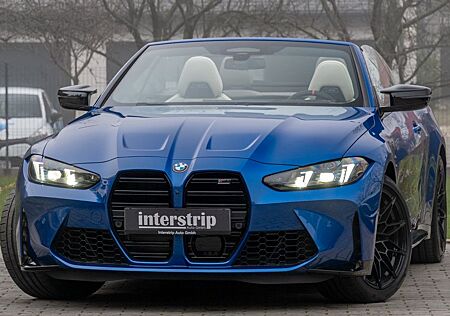 BMW M4 Cabrio Competition DR.ASS.PRO.LHZ.SHZ.HUD.360