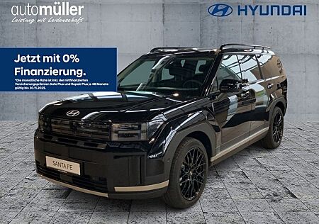 Hyundai Santa Fe gebraucht kaufen Hyundai Santa Fe SIGNATURE INTRO GLASDACH