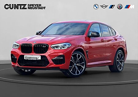 BMW X4 M Competition Harman/Kardon Panorama Anhänger