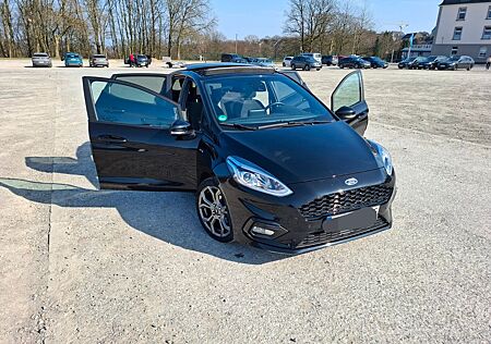 Ford Fiesta 1,0 EcoBoost 92kW ST-Line ST-Line