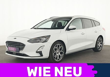 Ford Focus Titanium Pano|HeadUp|Navi|CarPlay|Kamera