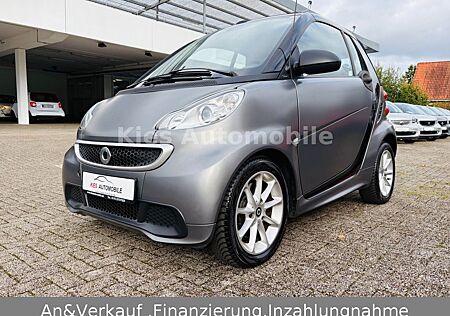Smart ForTwo Cabrio Passion AUTOM/SERVO/SITZH/NAVI/TÜV