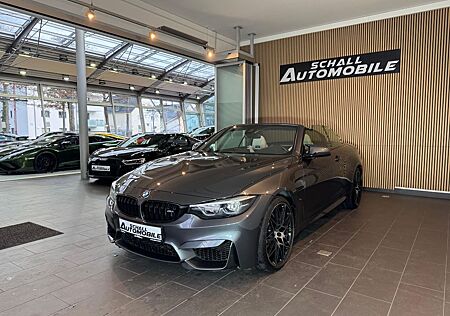 BMW M4 Cabrio Competition *DEUTSCH/VOLL/HUD/CAM/DRIV