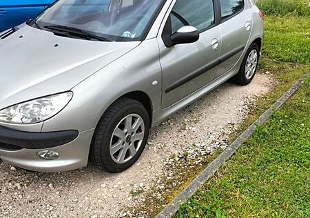 Peugeot 206 Grand Filou 90 ESP Grand Filou