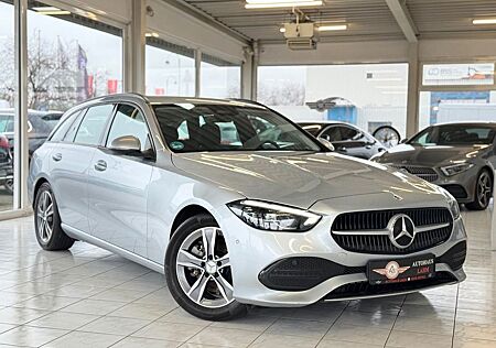 Mercedes-Benz C 200 T d 9G-TRONIC"1.HAND"Business Paket"LED"