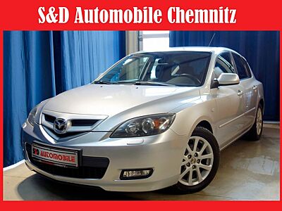 Mazda 3 Lim. 1.6 Sport Active"TOP CAR"