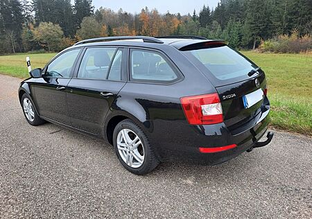 Skoda Octavia 1.4 TSI Green tec Style Combi Style