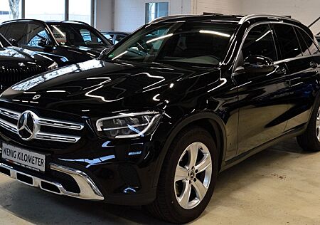 Mercedes-Benz GLC-Klasse GLC 200 d 4Matic/LED/MBUX/Kamera/Spurh./Totwink.