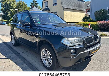 BMW X3 Baureihe 2.0d+KLIMAAUT+ALUS+