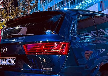 Audi Q7 50 TDI quattro Diesel voll voll