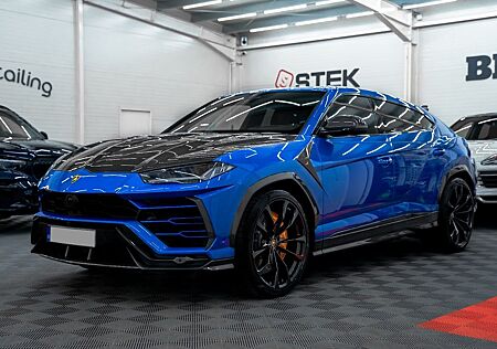 Lamborghini Urus 4.0 V8 Autom. - Topcar Design Bodykit