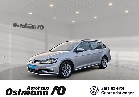 VW Golf Volkswagen VII Variant 1.6 TDI BMT Comfortline ACC LED