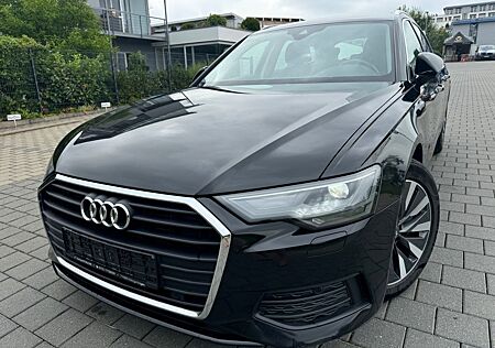 Audi A6 Avant 35TDI LEDER*NAVI*CAM*AHK*VIRTUEL*KEYLES