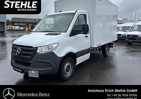 Mercedes-Benz Sprinter 314 CDI KOFFER MBUX KLIMA *PORTALTÜREN*