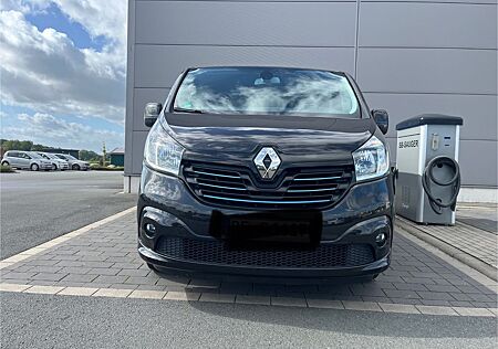 Renault Trafic gebraucht kaufen Renault Trafic 3 Lang